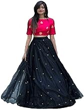 crop top lehengas online