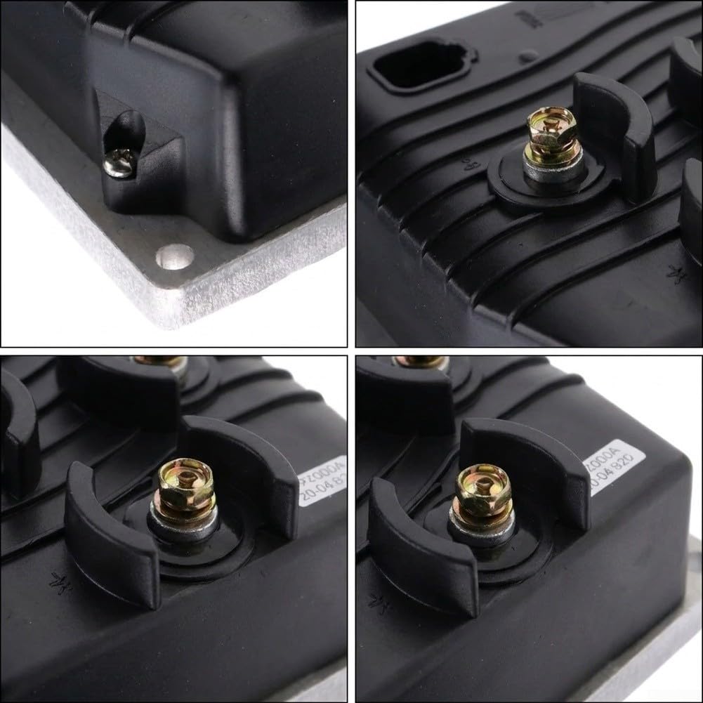Controlador Motor DC 24V 360A Para Curtis 1216-2356