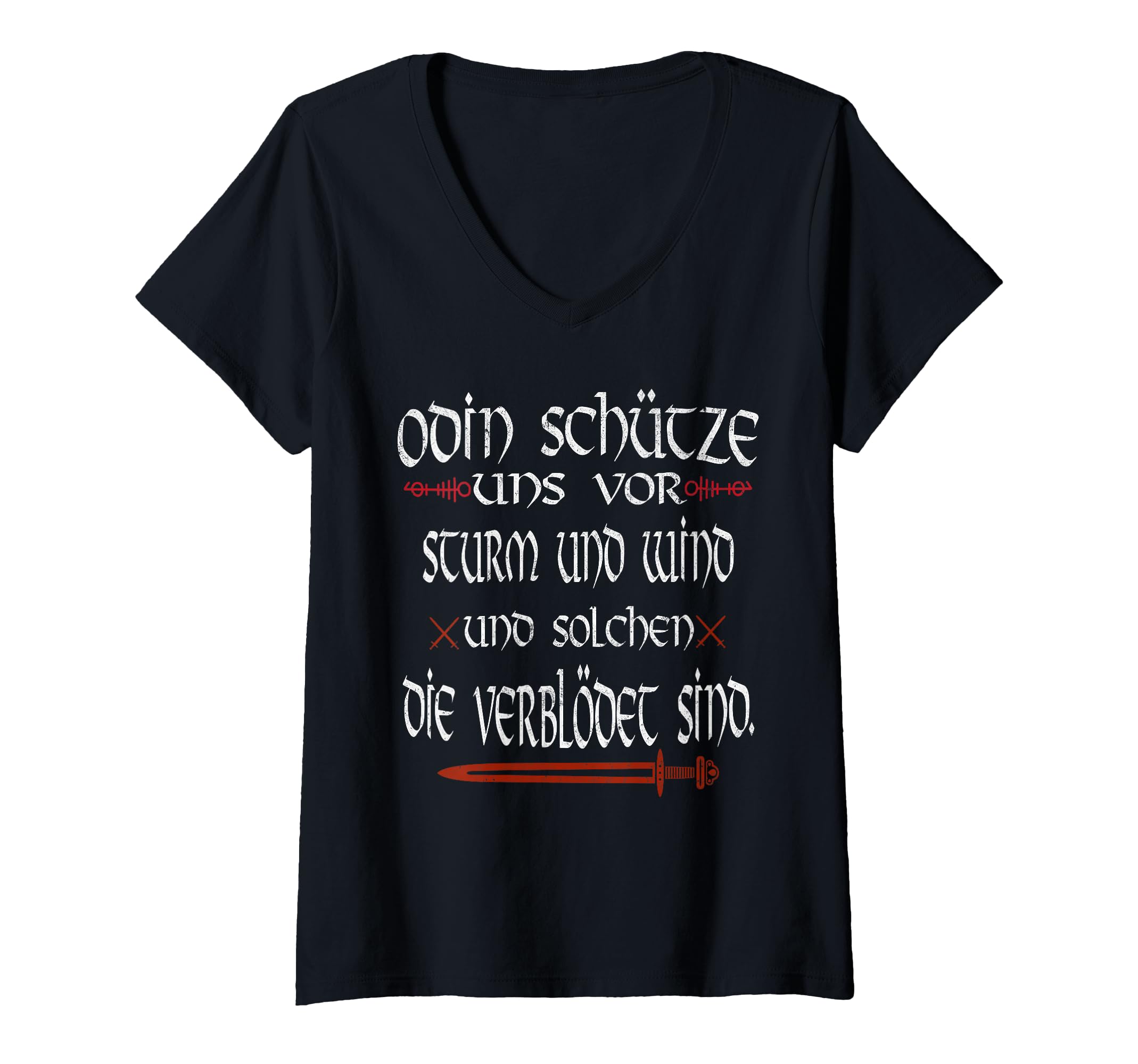 Kleidung mit Designs von Amazon Merch on Demand