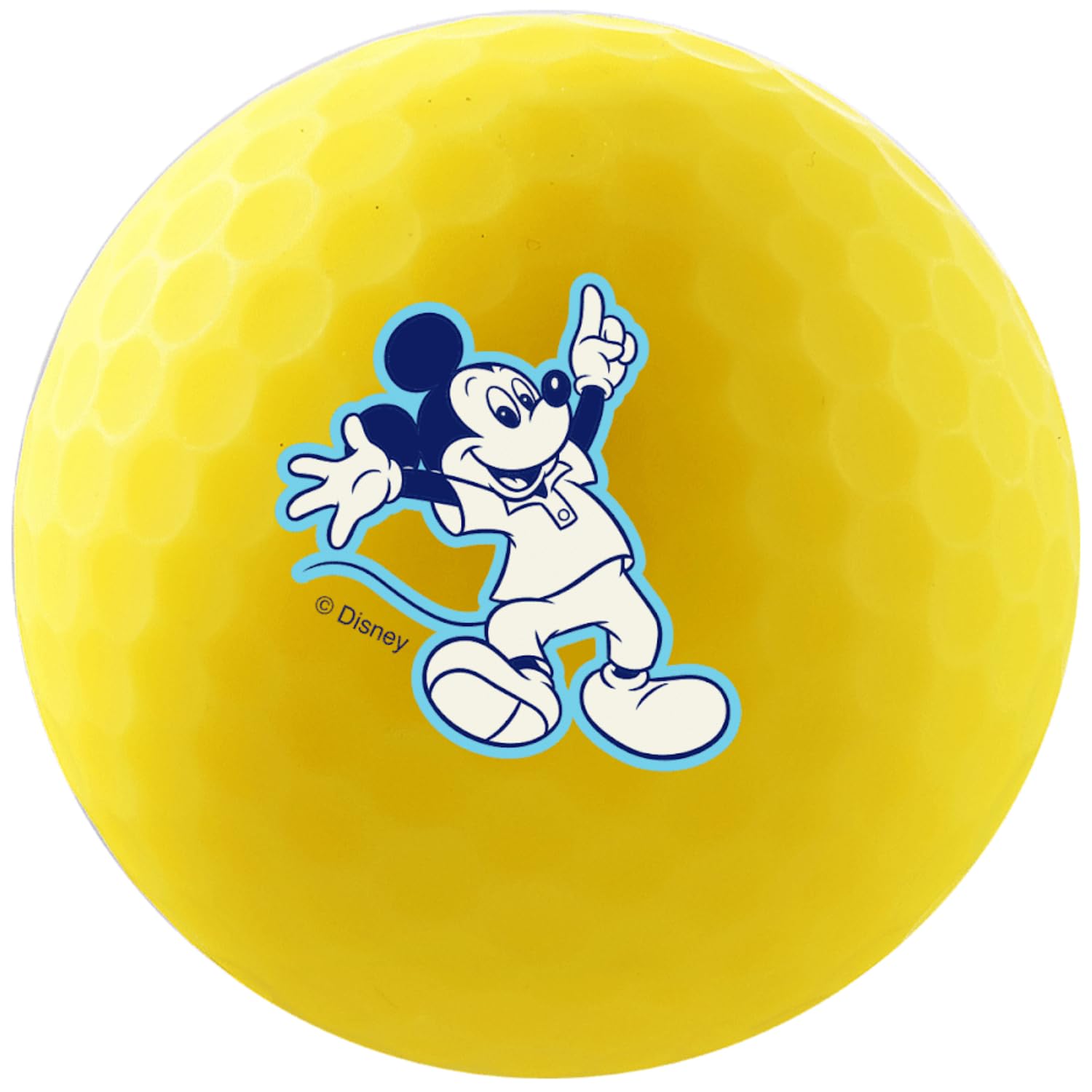 Volvik Vivid Soft Coffret cadeau Mickey Golf
