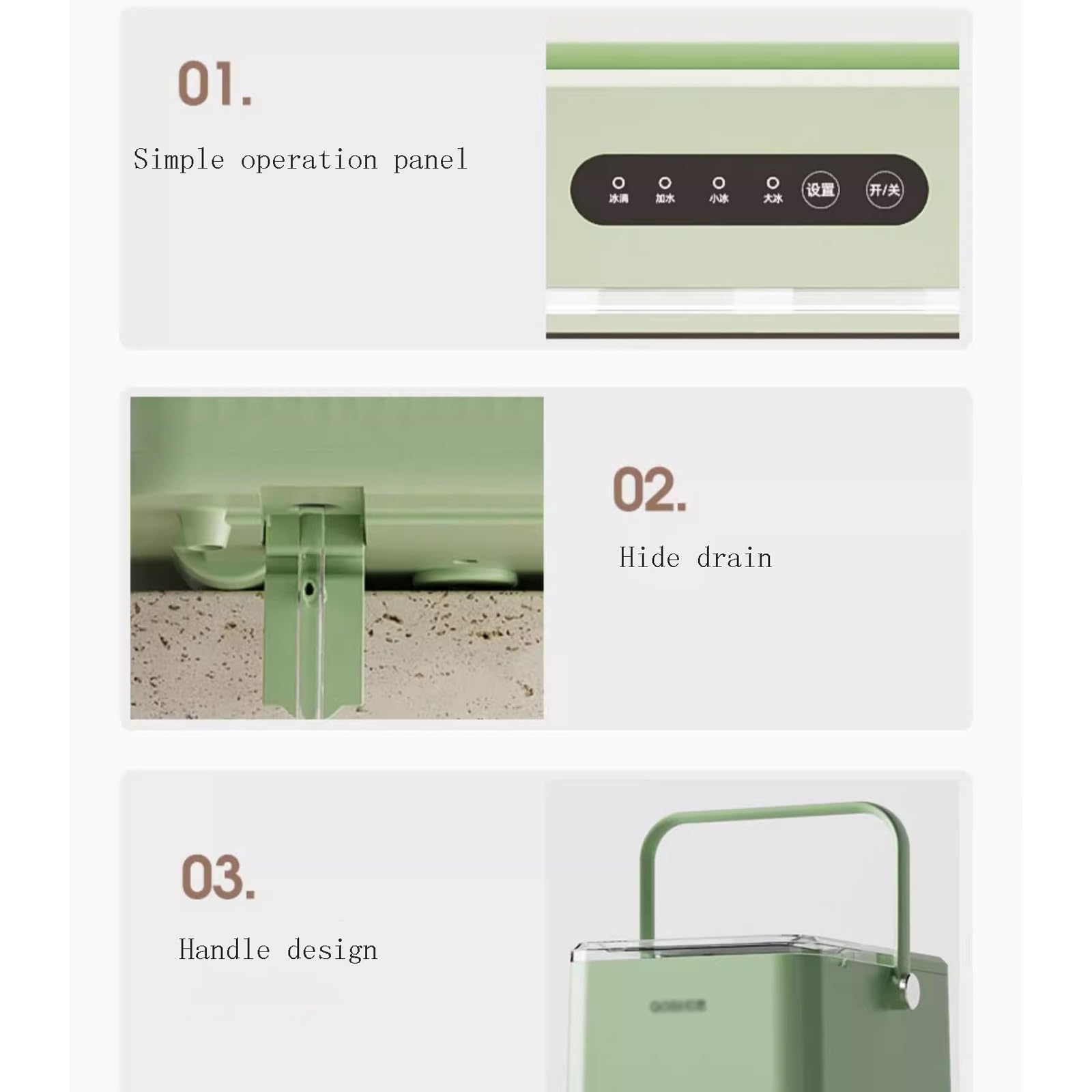 Everest Refrigeration ESGR3A Reach-in Refrigerator 3 Glass Doors, 115v, NSF - 71 cu. ft.