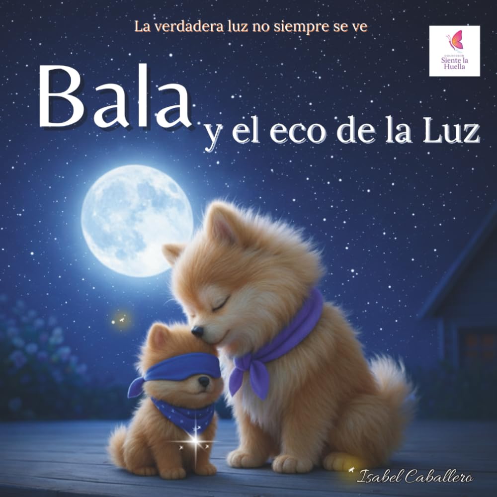 Bala y el eco de la luz: Colección Siente la huella