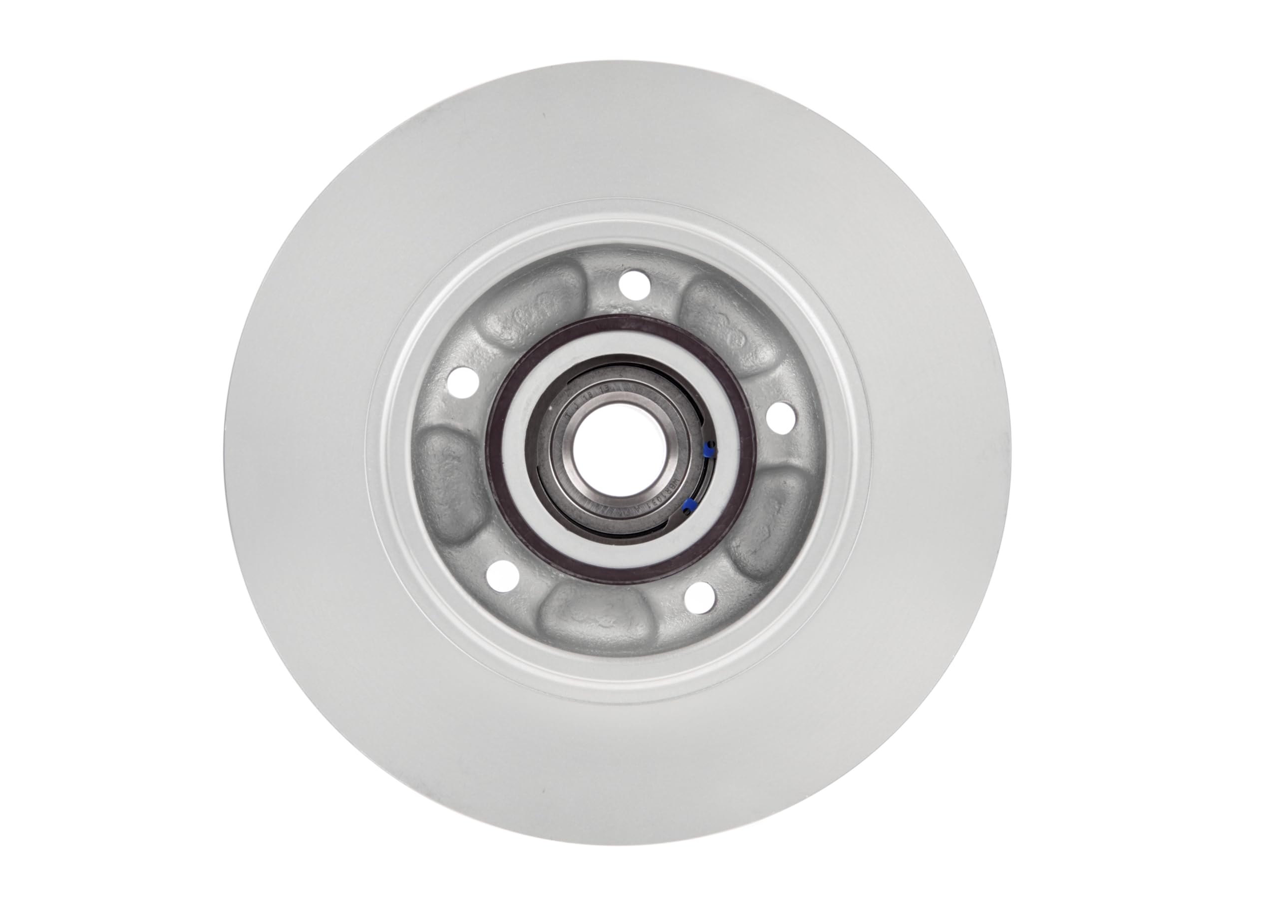 Bosch BD2713 Discos con rodamiento integrado, certificación ECE-R90, 1 juego de 2 discos