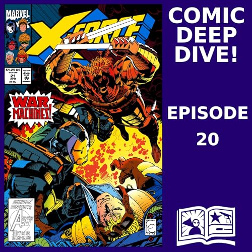 X-Force #21: EXPLOSIVE Showdown, Hidden Secrets & A Major Marvel Twist!