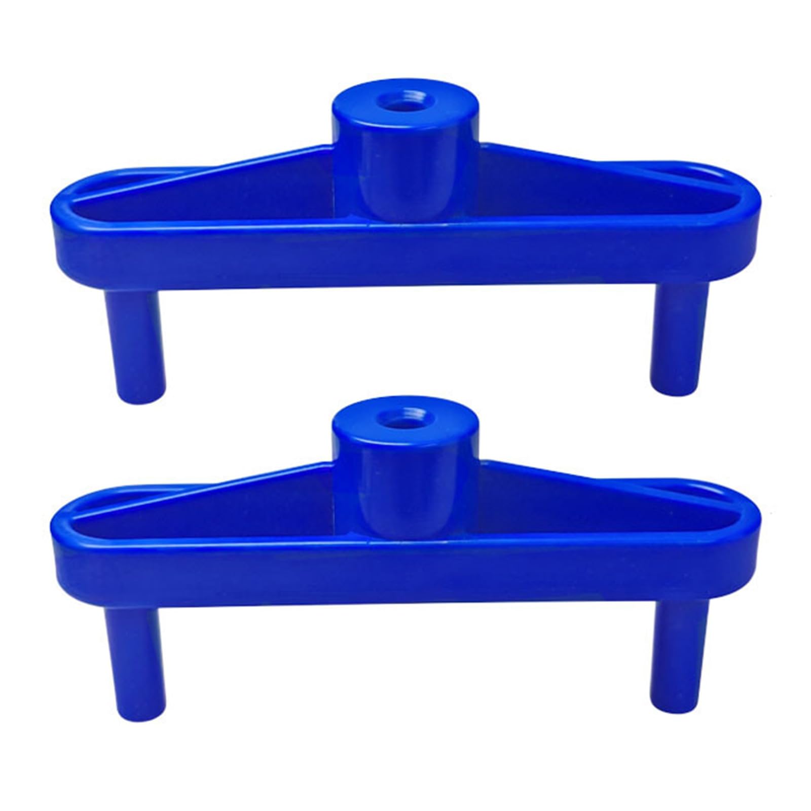 Buxuaaaa 2Pcs Woodworking Center Finder Center Scribes Line Locator For Marking On Boards And Panel Abs Durability Design Marking Gauges For Wood