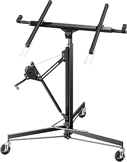 Aide au montage Lève panneaux, lève plaques de plâtre XXL