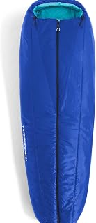 THE NORTH FACE Stormbreak 20F/-7C Bkpk Sleep Bag, Bl/River Ice, Reg
