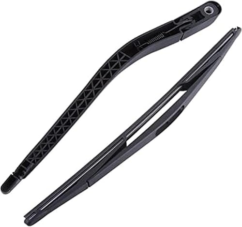 Rear wiper blade and wiper arm for Vauxhall for Opel Zafira A 1998 1999 2000-2005 car rear wiper blade