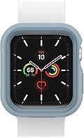 Vista 25 de OtterBox - Apple Watch Series SE/4/5/6, 40mm Exo Edge Bumper Case - Protective Case for Smartwatch, Sleek & Precision Fit (Pink)