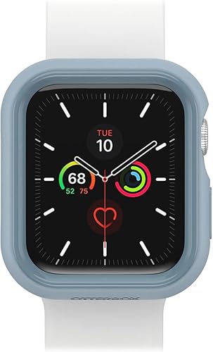 OtterBox - Funda protectora para Apple Watch Series SE456, 1.732 pulgadas (1.732 in) Exo Edge - Funda protectora para reloj inteligente, ajuste