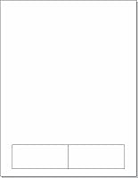 Vista 33 de NextDayLabels - Integrated Laser Form with Label Combination (6x4 1 Label on Left 250 Pack)