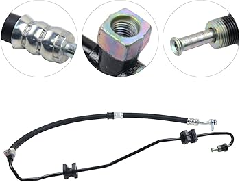 Amazon.com: Power Steering Pressure Hose Fits for 07-11 Honda CR-V
