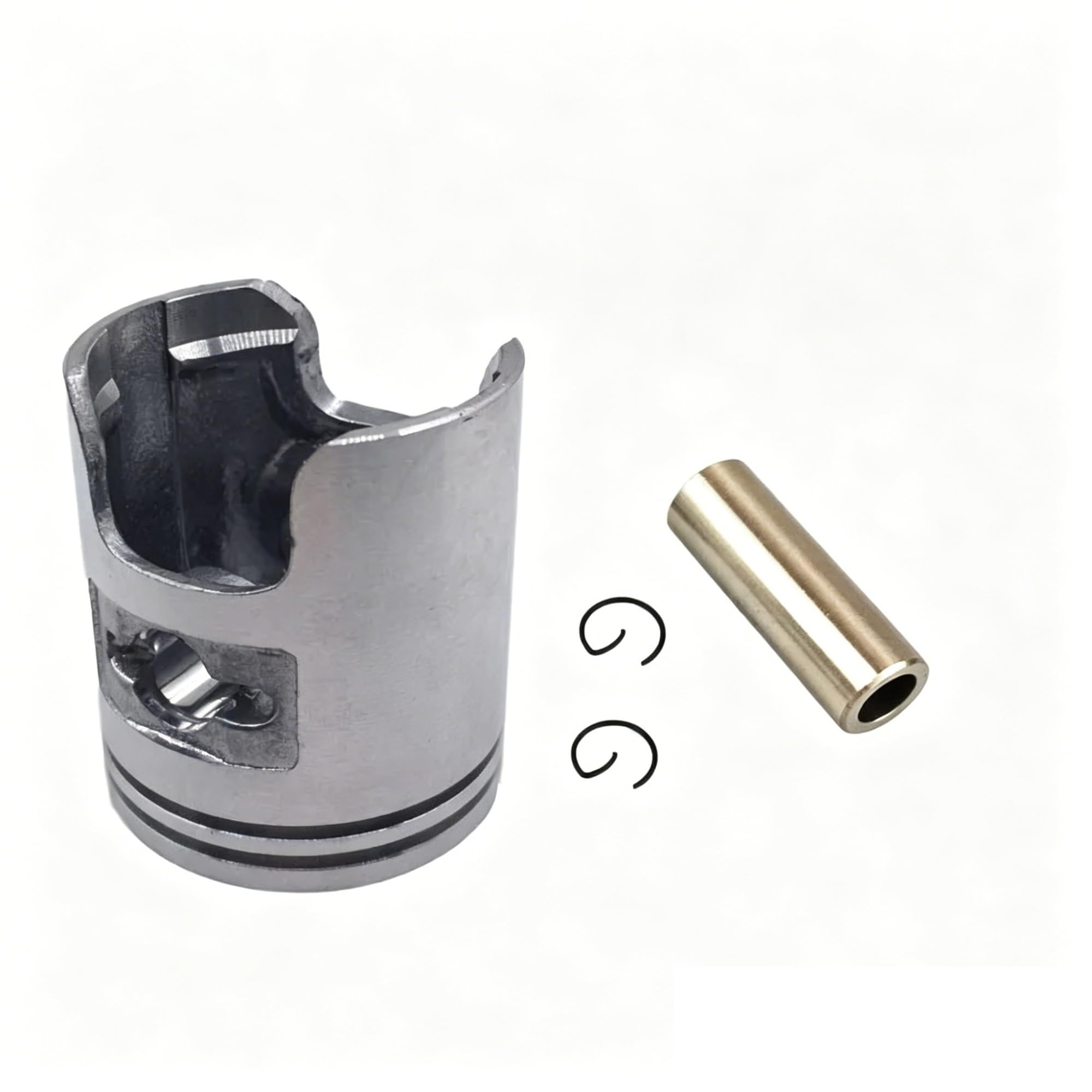 Cylindre Moto Pour TACT50 Pour TACT 50cc 2 Temps 50cc Kit Cylindre Et Kit Piston Et Joint De Cylindre Piston
