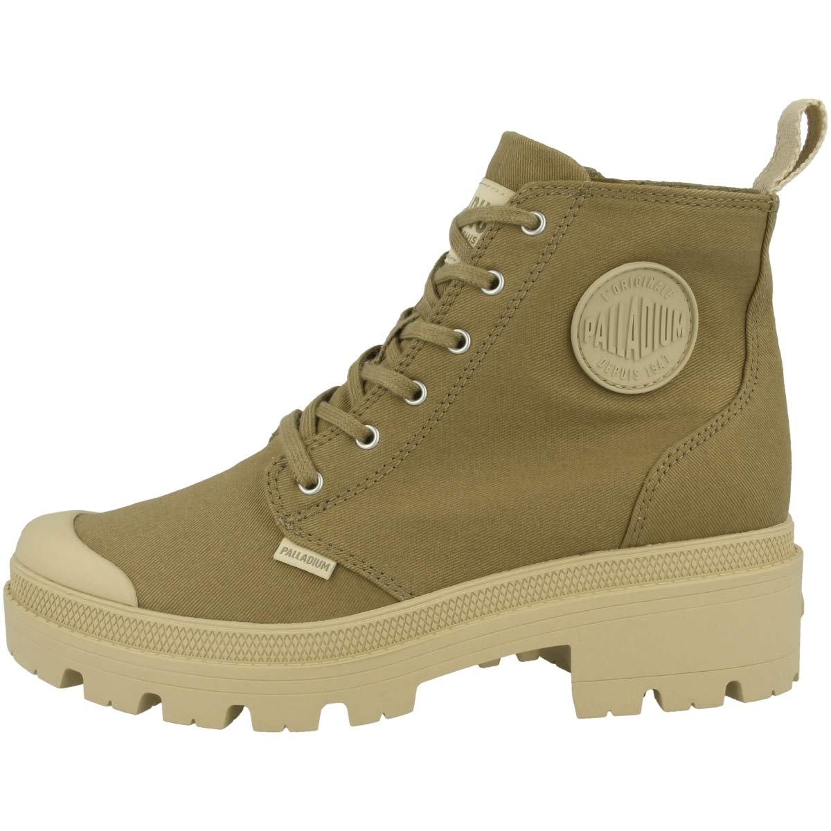 Palladium Pallabase Twill 96907116, Boots