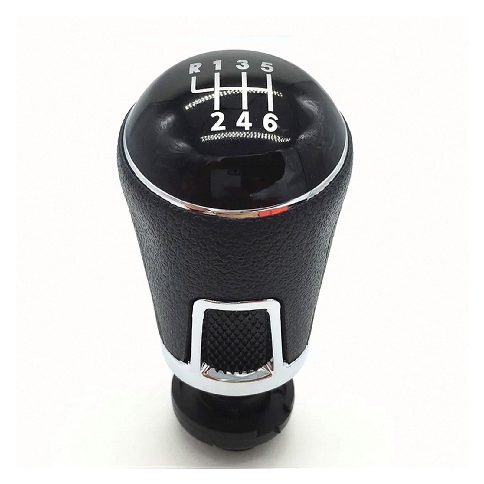 Glblpexelr 6 Speed Gearknob A Gear Shift Knob For Vw For Golf 7 For A7 Mk7 For Gti Stylish
