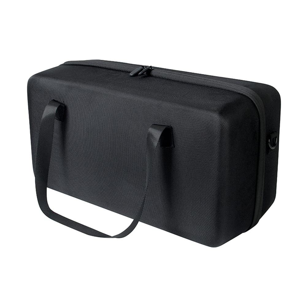 Borsa porta altoparlanti Custodia da viaggio per UE HYPER BOOM, borsa audio Bluetooth Custodia di grande capacità Custodia rigida protettiva, 47 x 25 x 19,5 cm