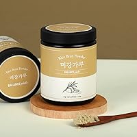 Vista 2 de BALANCE PICK Polvo de salvado de arroz natural 4.23oz - Producto de Corea