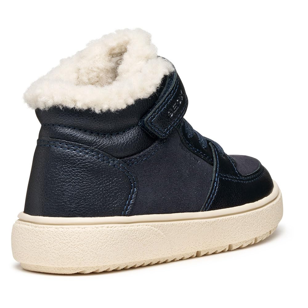 Geox Mädchen J Theleven Girl B Ab Sneaker