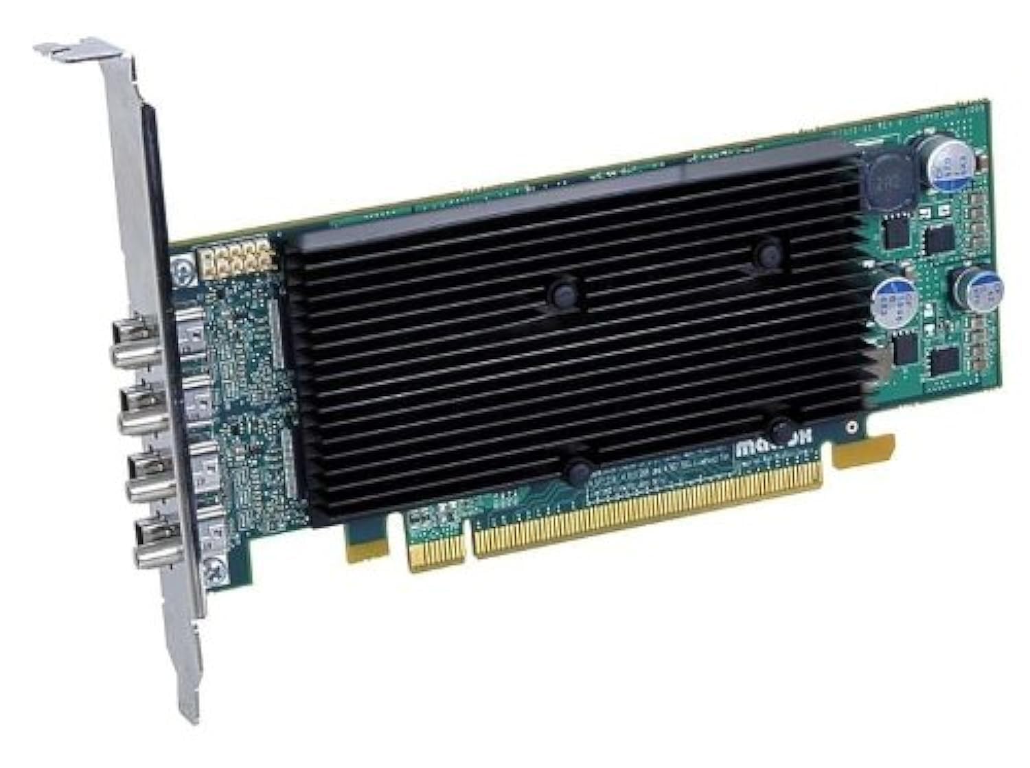 Matrox M9148-E1024LAF 1GB graphics card