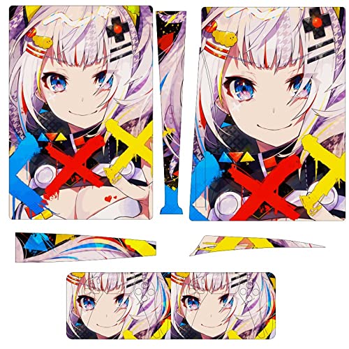 yPS5p fBXNŁz PS5 XLV[ VTuber Luna Aj GObY RՌ/Sʕی  U wh~ ʑΉ B { Rg[[ JԂ\t\ \tȒP یJo[ ANZT[  v