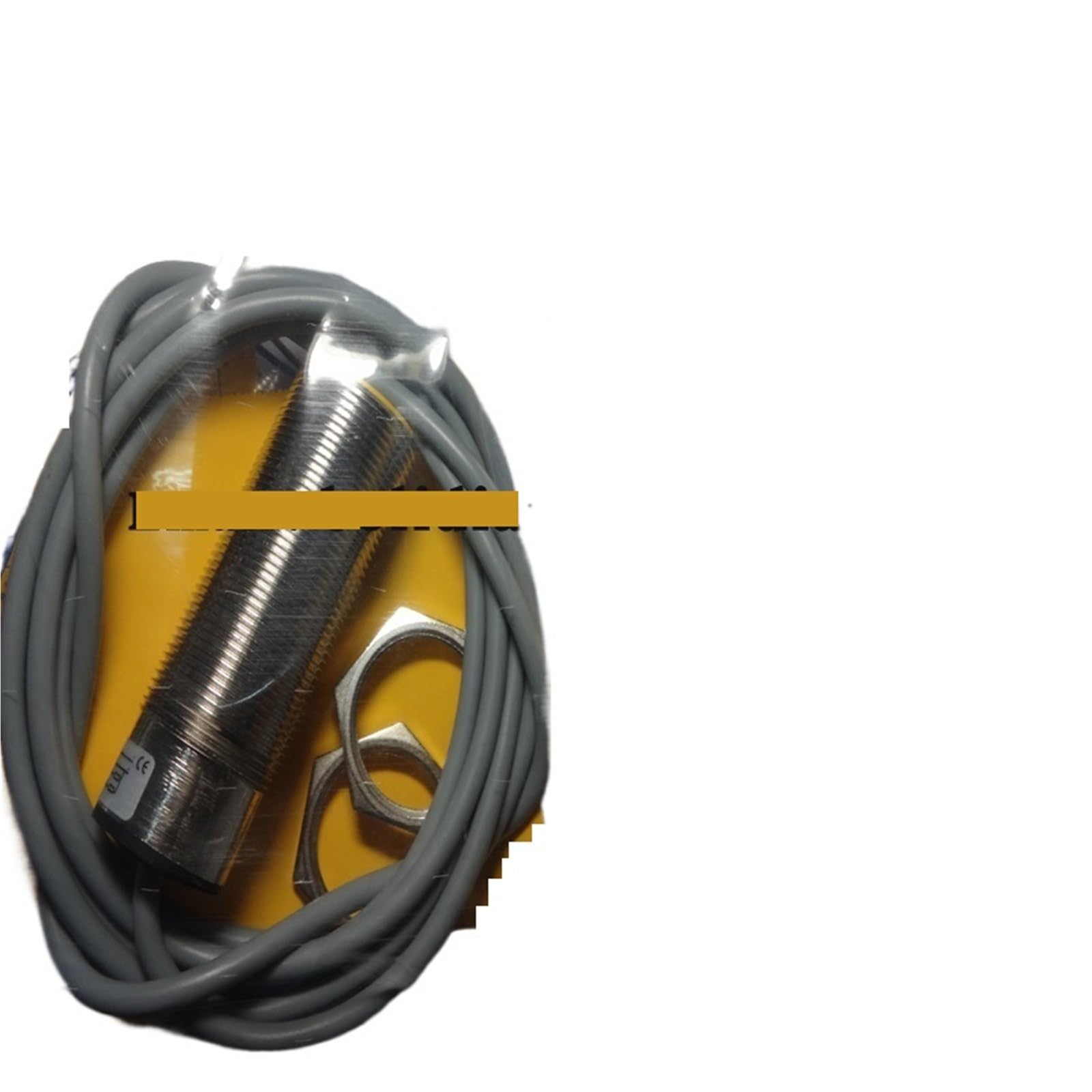 Détecteur capacitif BC20-Q20-AN4X2 miniature pour machine - 4