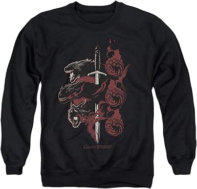 game of thrones crewneck