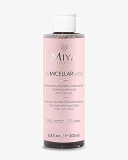 MIYA Cosmetics myMICELLARwater Agua micelar h...