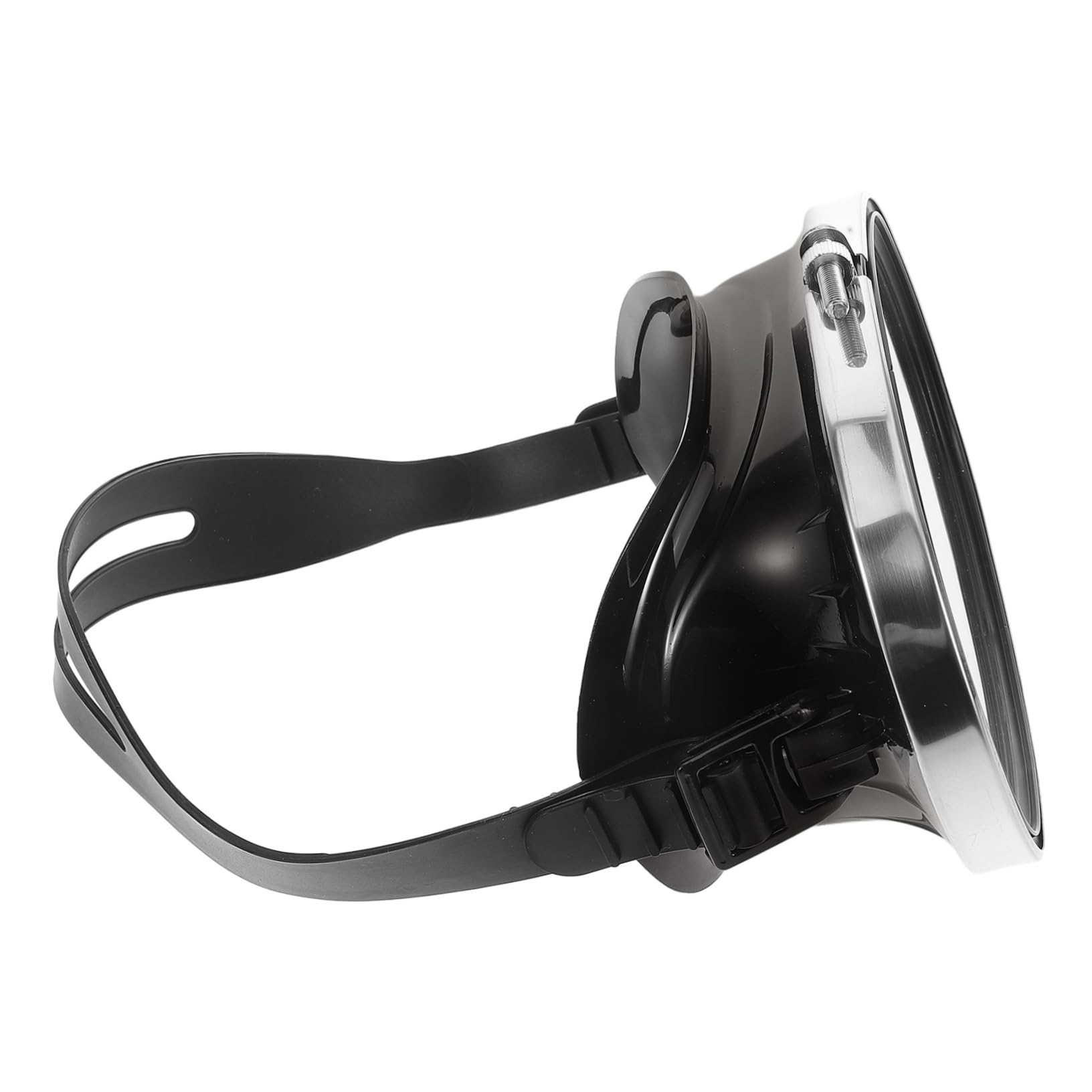 Masque de plongée pour homme réutilisable avec sangle réglable - 8