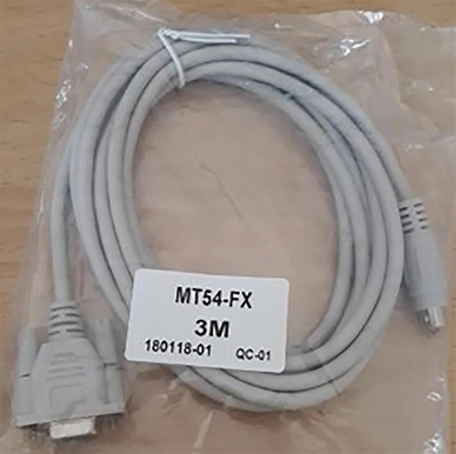 MT54-USB MT54-FX MT54-S7-200 MT54-HU MT54-XC MT54-FP MT54-CQM MT54-DVP MT54-FBS for Hmi Touch Screen Download Cable 3M (Color : MT54-HU)