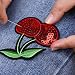 Parche de ropa 32 pcs Decorativos Parches Apliques Termoadhesivos Cute DIY Coser...
