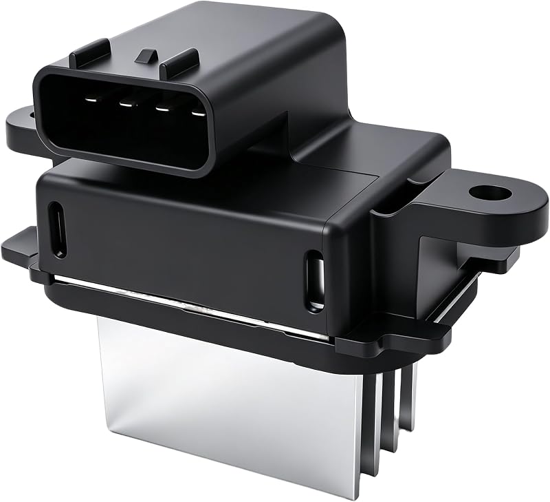 Resistor do Motor do Ventilador HVAC HiSport 5F9Z19E624AA – 1 unidade