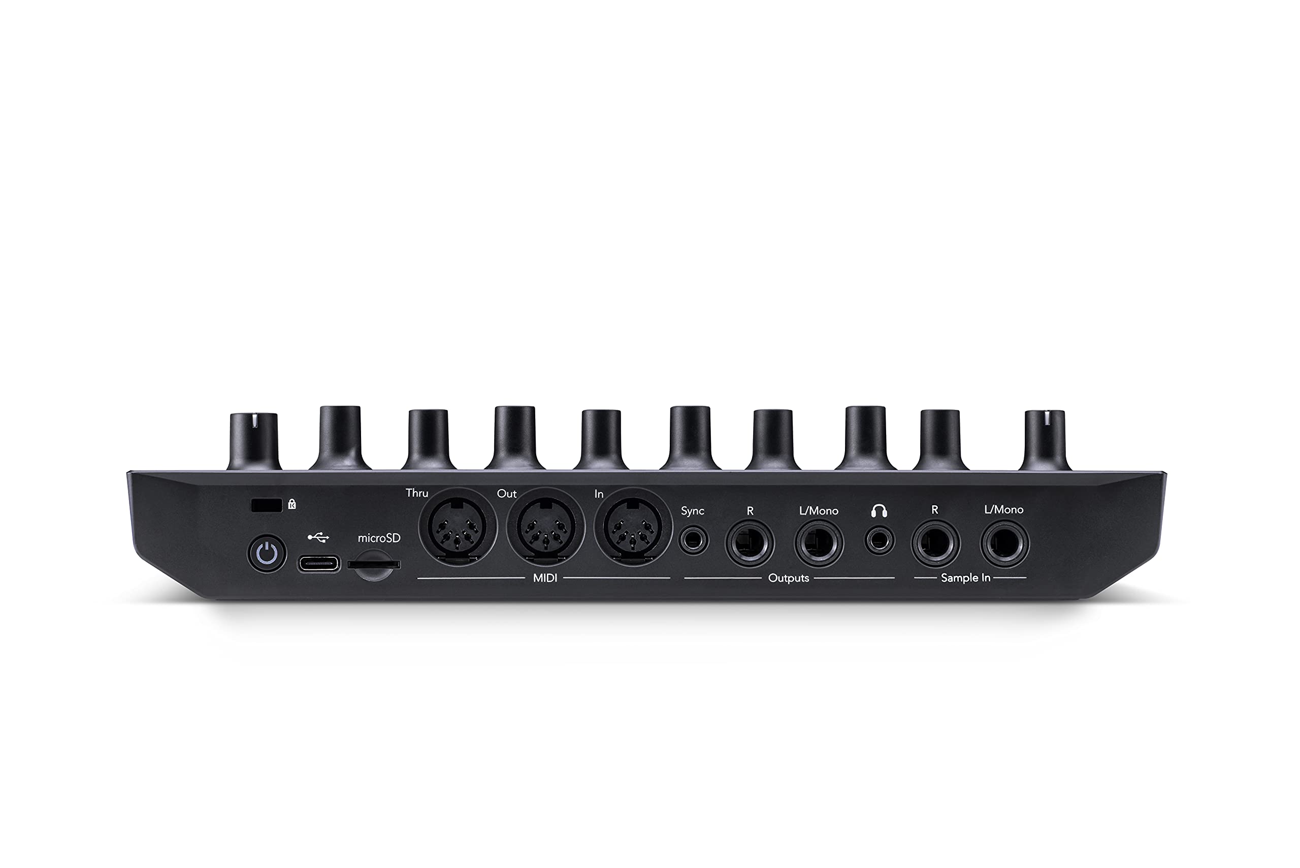 Novation CIRCUIT RHYTHM サンプラー シーケンサー