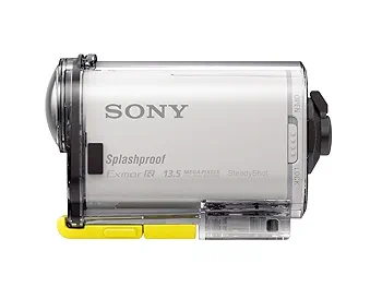 Amazon | SONY ビデオカメラ アクションカム AS100VR ライブ