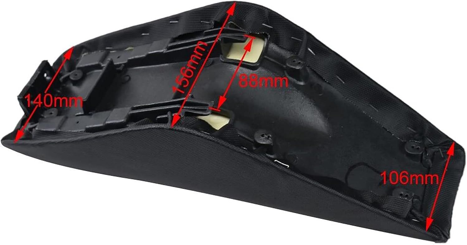 CRF50 Plastics Body Fairing Kit for XR50 CRF50 110cc 125cc SDG SSR Pit Bike