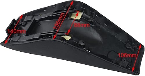 Miniatura 8 de 91.SCS Kit de carenado corporal de plástico CRF50 para XR50 CRF50 110cc 125cc SDG SSR Pit Bike