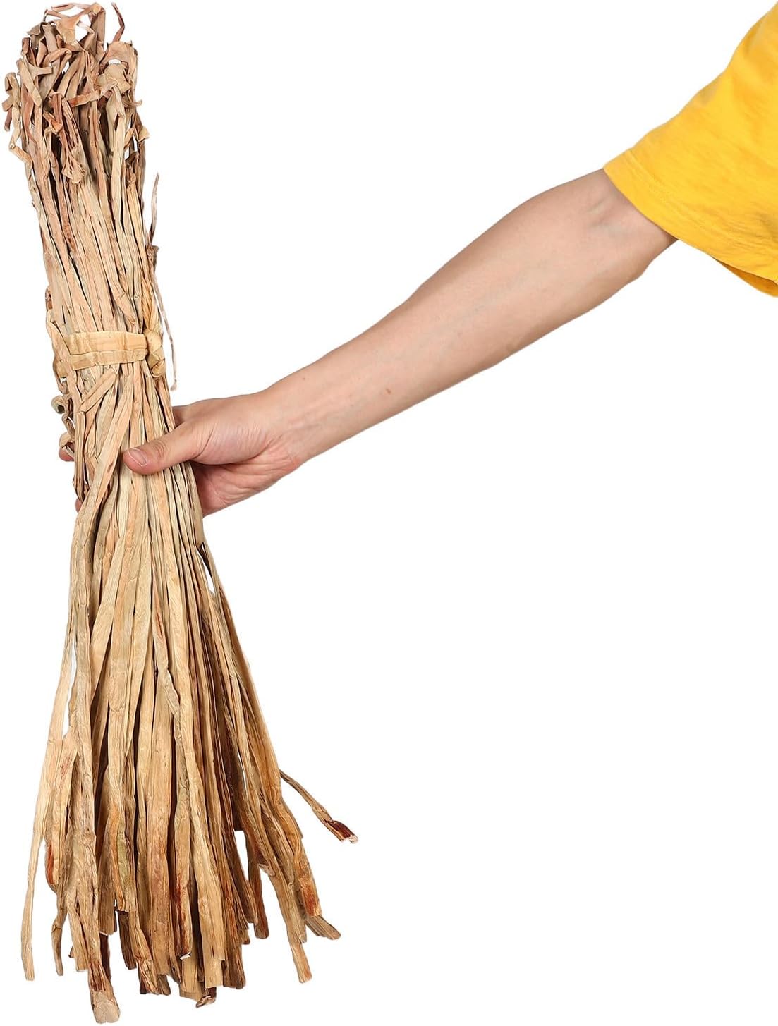 Water Hyacinth Basket Craft Supply for DIY Handwoven Projects