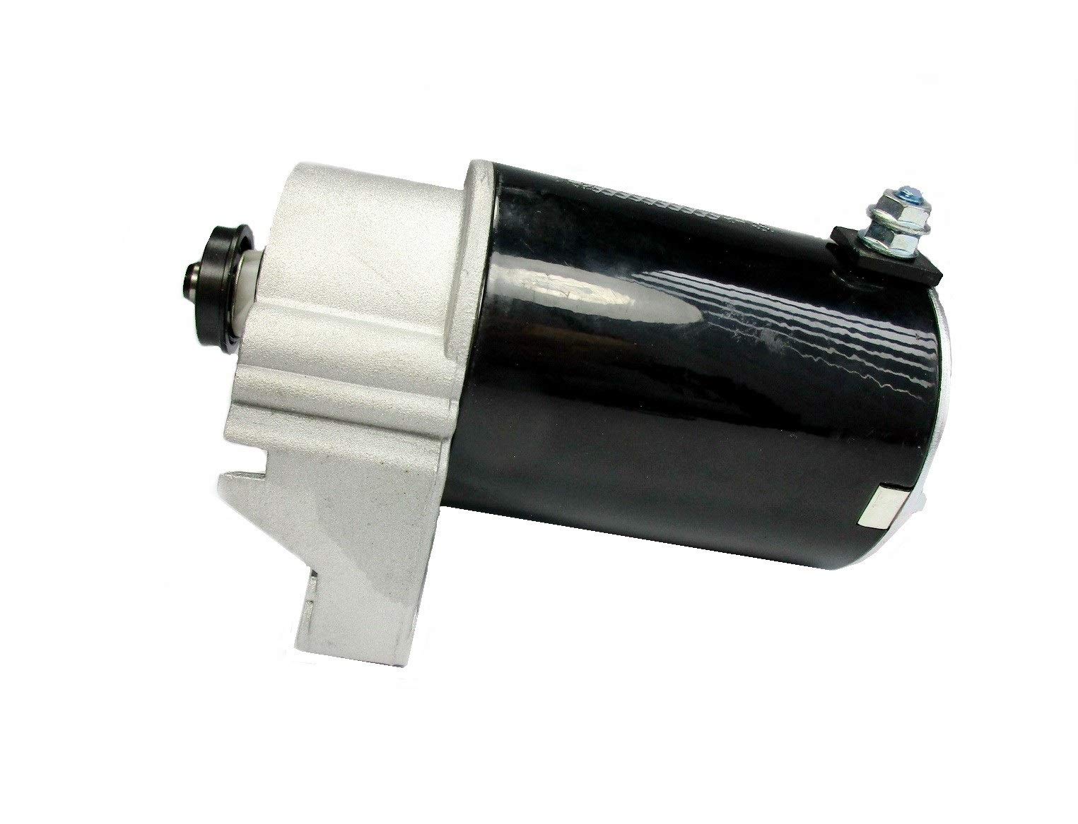 Anlasser passend für Briggs & Stratton 14-18PS Tractors Lawn 116 16 Zahn
