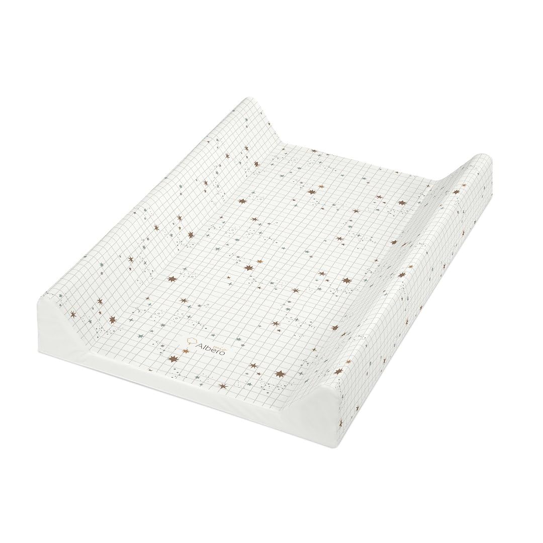 Cotton Color Cambiador base blanda para cómoda 70x47 cm Stardust