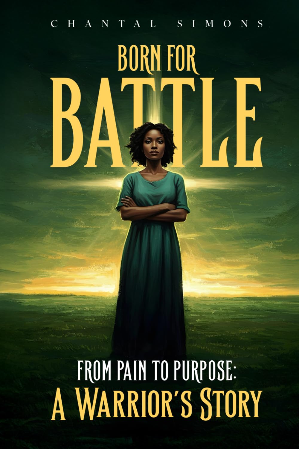 Born For Battle: I was Born for This