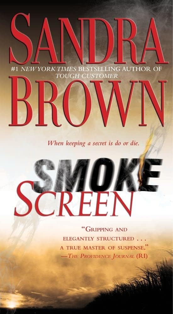 Smoke Screen Mass Market Paperback – July 21, 2009