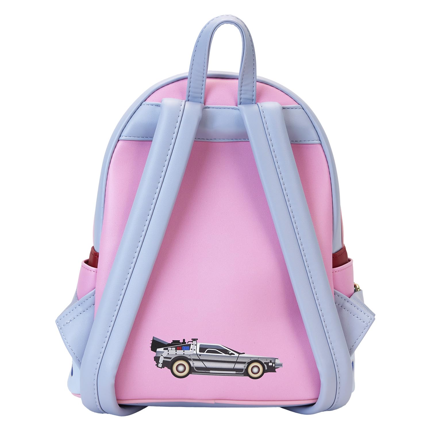 Amazon.com: Loungefly Universal Back to The Future 40th Amazon.com: Loungefly Universal Back to The Future 40th