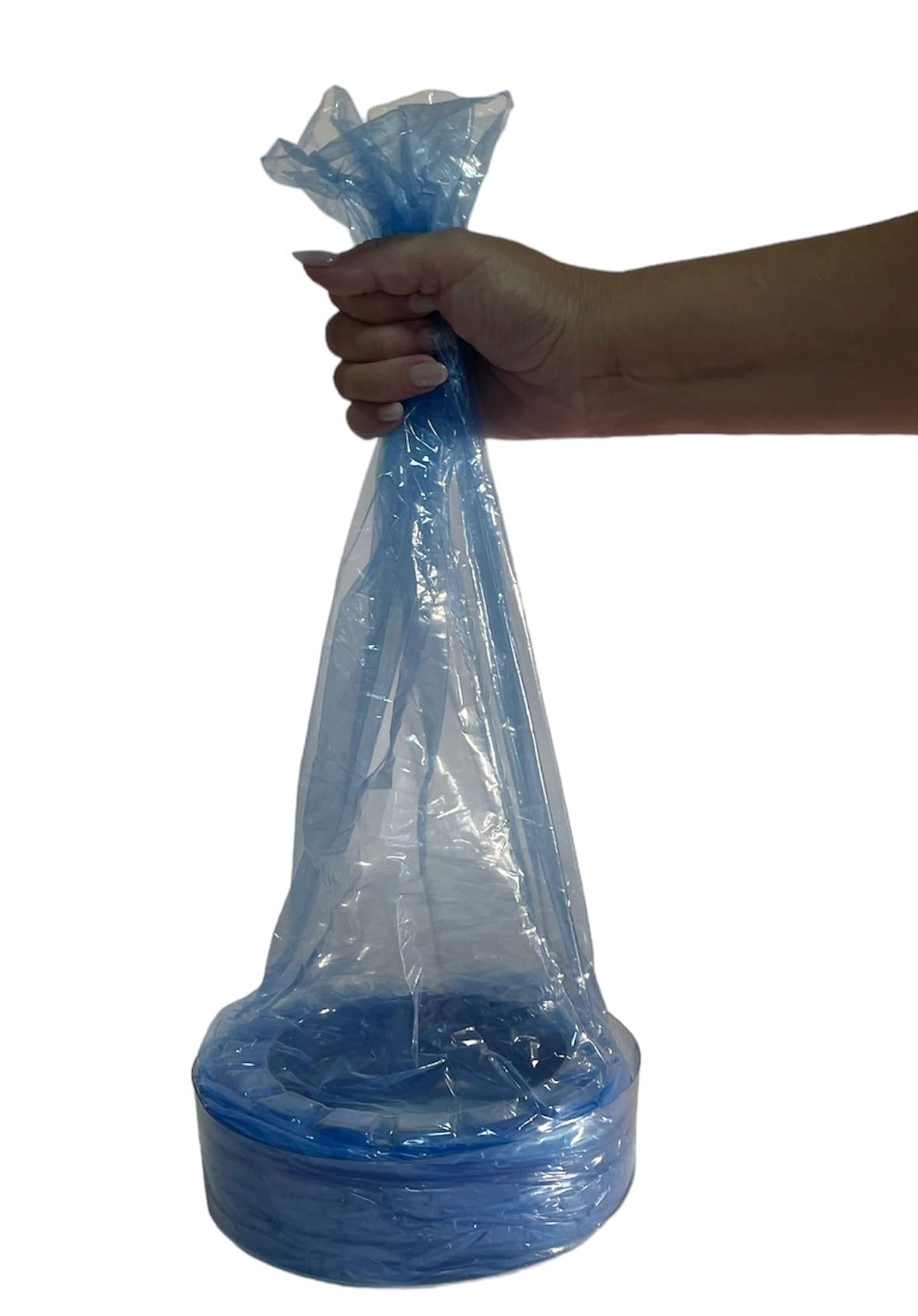 Easy Nappy Nachfüllbeutel für Windelfresser, kompatibel mit Foppa Pedretti Angelcare, mehrlagige Anti-Geruchs-Beutel für Windeln mit Behälter, strapazierfähige Ersatzteile mit Geruchsbarriere