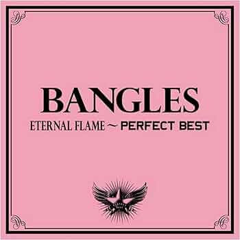 【有線用シングル】バングルス／Bangles PROMO Eternal Fla 有線用シングル】バングルス／Bangles PROMO Eternal Fla