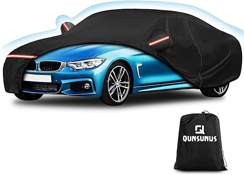 Funda de coche para Ford Bronco de 2 puertas, impermeable, resistente al viento, apta para Ford Bronco 2021 2022 2023