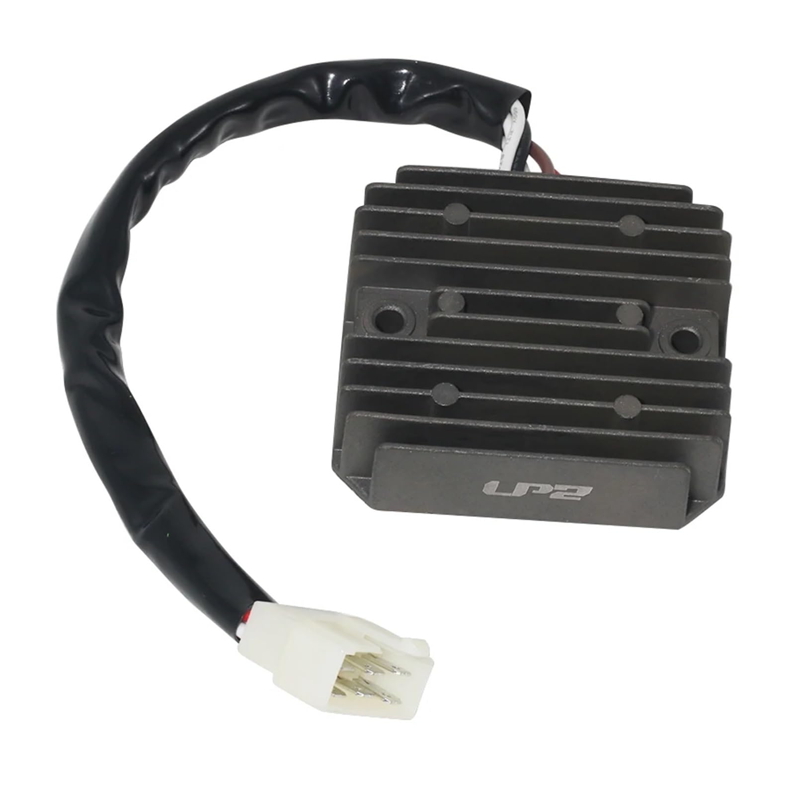 Redresseur Moto Redresseur De Régulateur De Tension De Moto pour MZ/MUZ pour Baghira 660 pour Mastiff 17 pour Pouces Street Moto Black Panther SM 660 HR Accessoires