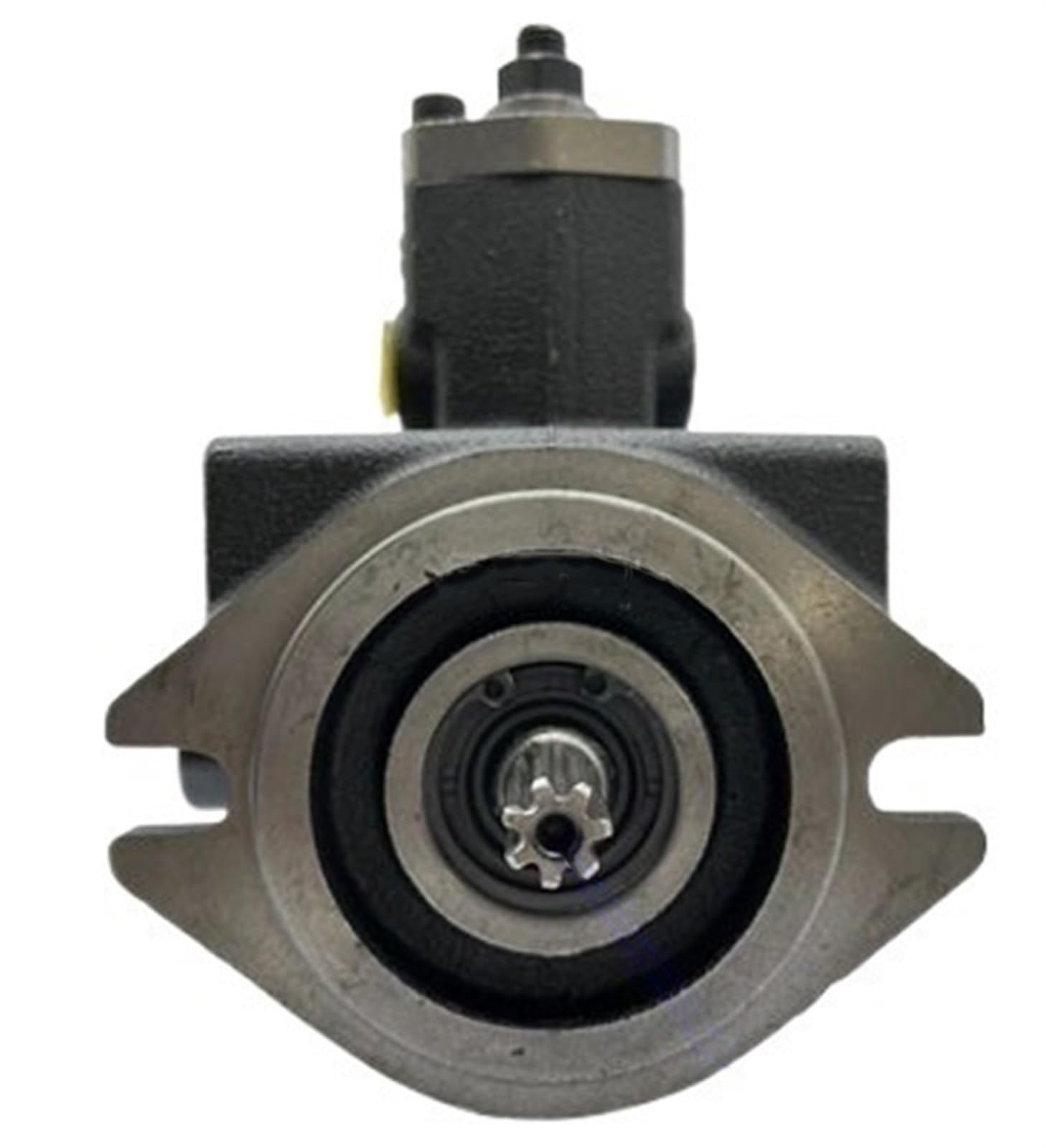 Hydraulic Oil Pump Assembly, VP-20-FA3 Variable Vane Pump Head, VP-30/40-FA Accessories List YIJIAN (Color : VP20 9T spline VP-20-FA3-DH)