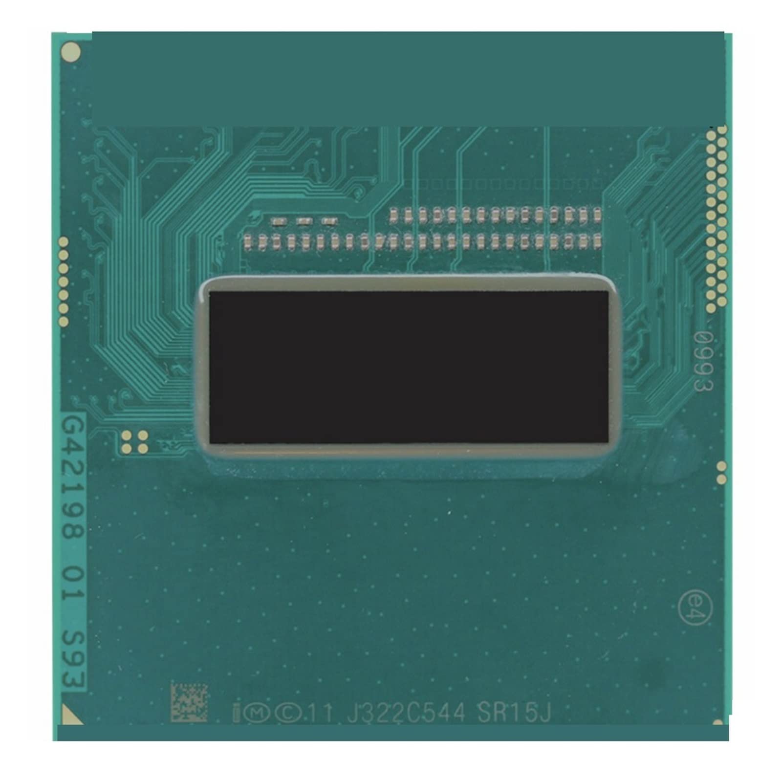 Amazon.com: CPU c I7 4702mq SR15J CPU (6M Cache/2.2GHz-3.2GHz/Quad
