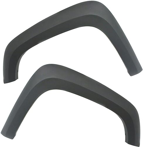 Miniatura 1 de BOERLKY Guardabarros delantero izquierdo y derecho para Colorado