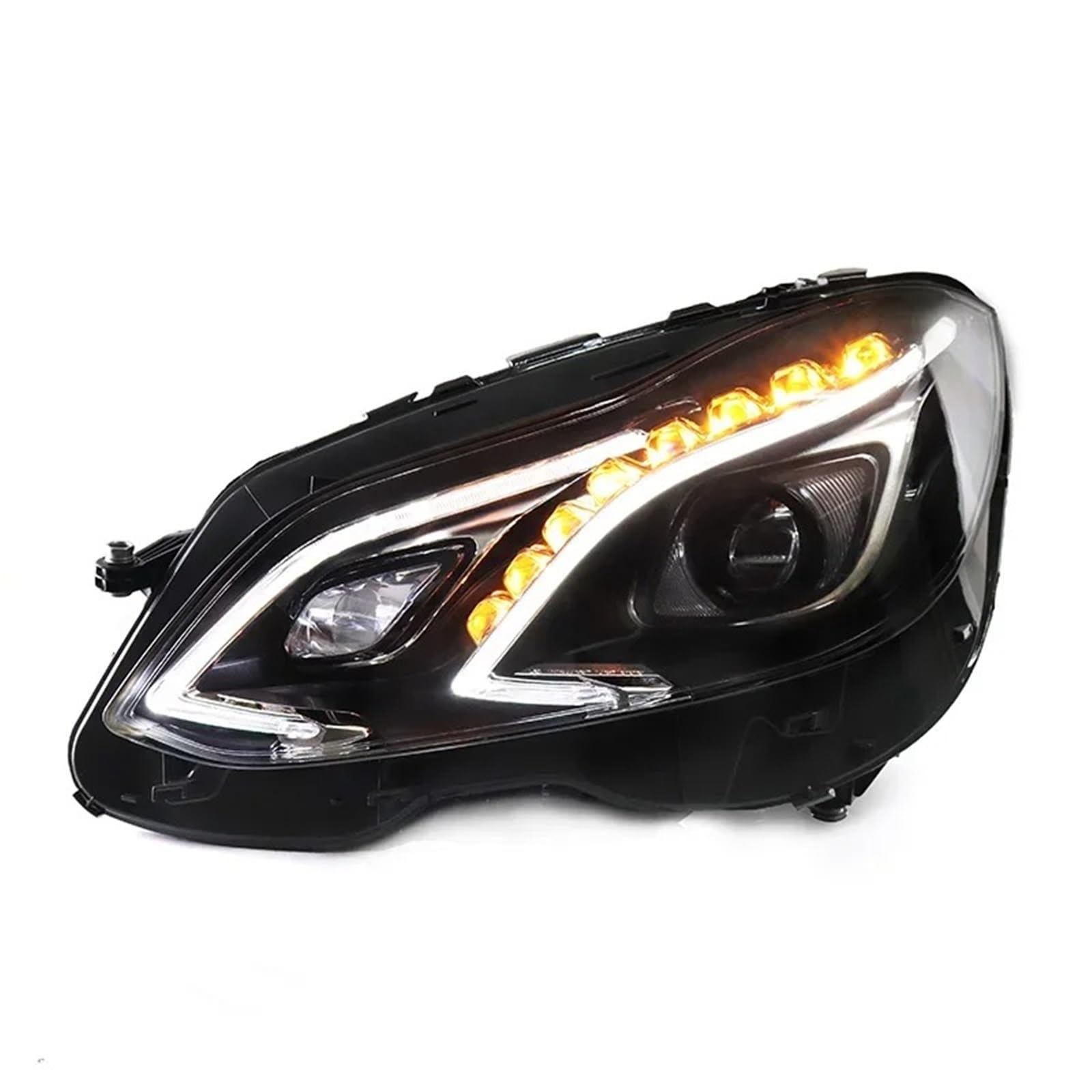 Faro Anteriore per Classe E W212 2010-2013, proiettore, Luce Diurna, Accessori per Auto, luci per Auto, Gruppo Ottico Anteriore (fari Laser)