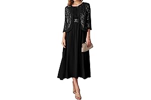 Petite Mother of the Bride Dress: Feel Elegant and Captivating at Your Loved One's Wedding